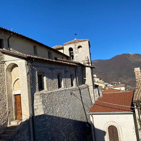 Villa Don Pasquale Scontrone House Exterior foto