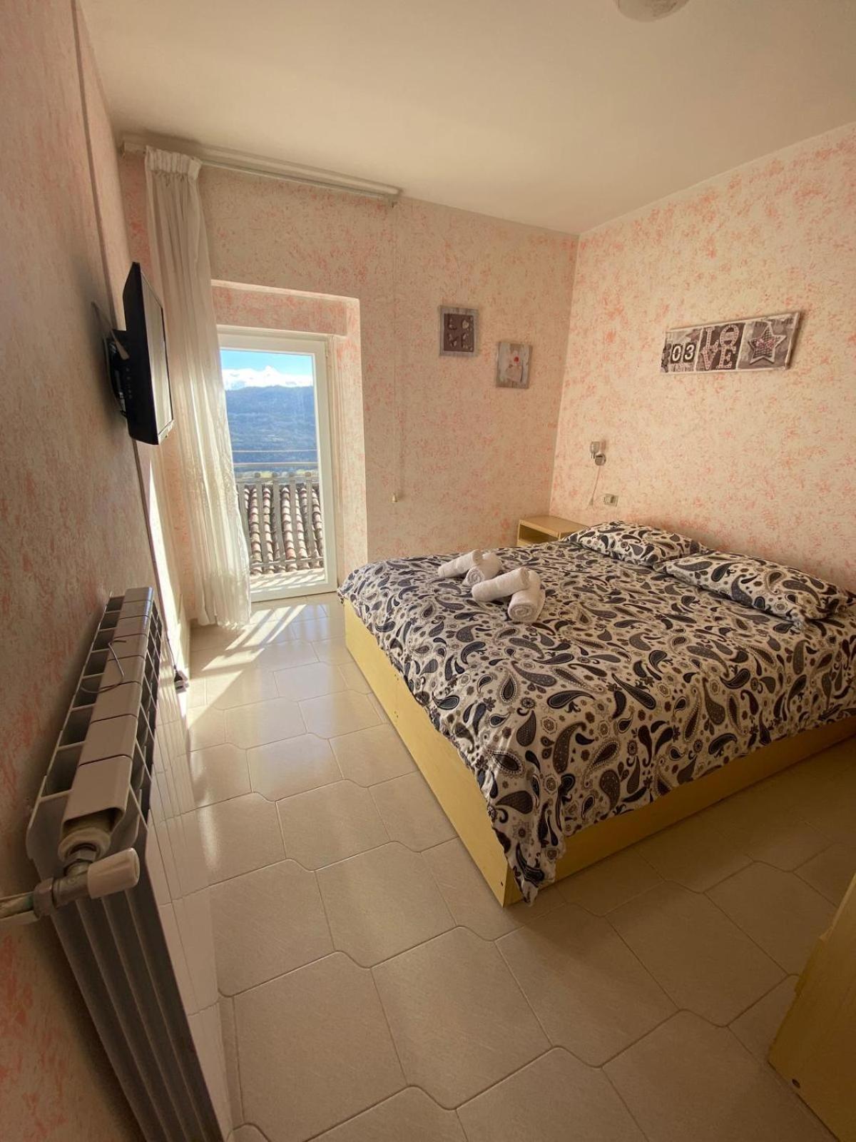 Villa Don Pasquale Scontrone House Exterior foto