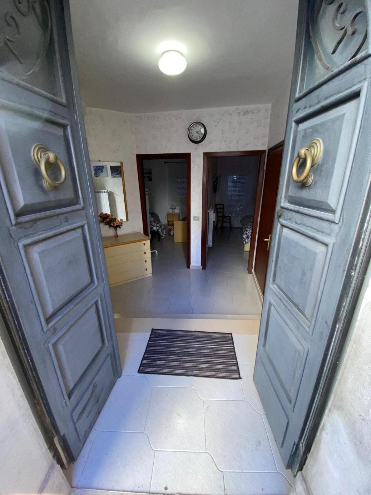 Villa Don Pasquale Scontrone House Exterior foto