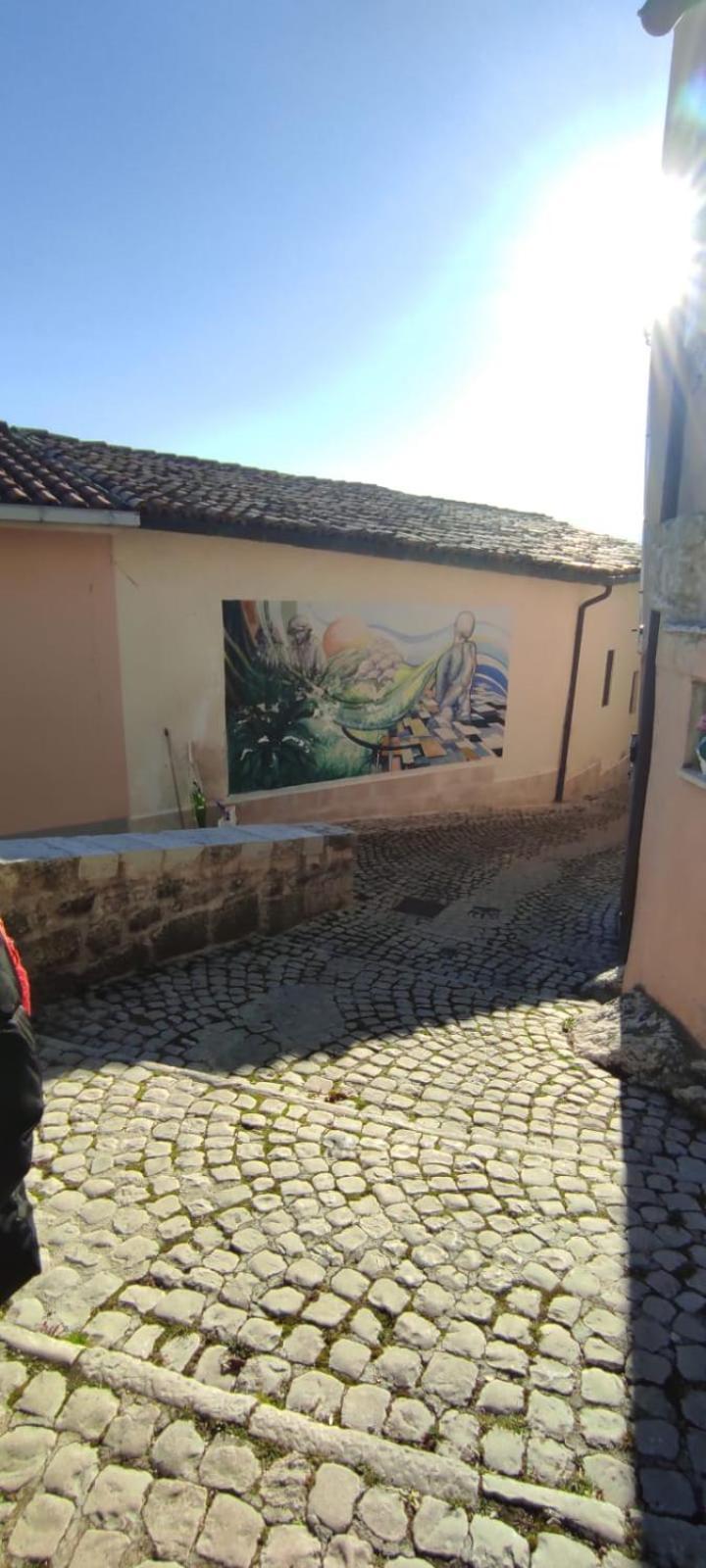 Villa Don Pasquale Scontrone House Exterior foto