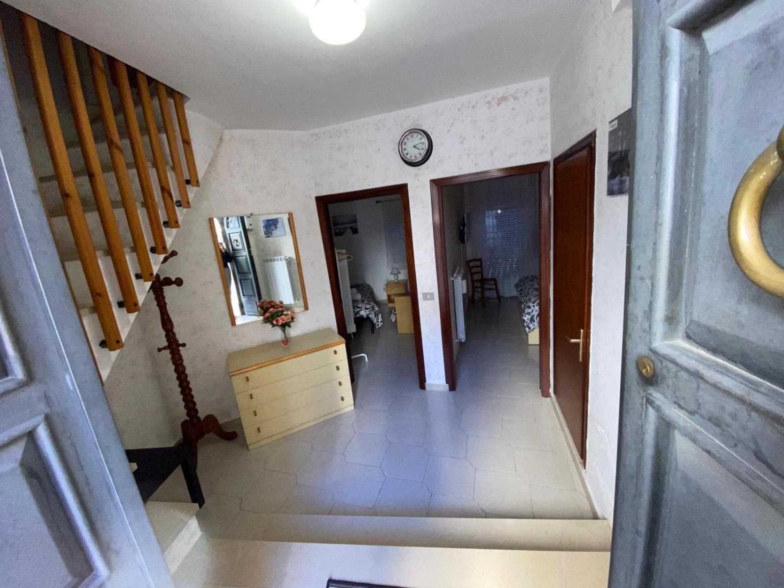 Villa Don Pasquale Scontrone House Exterior foto