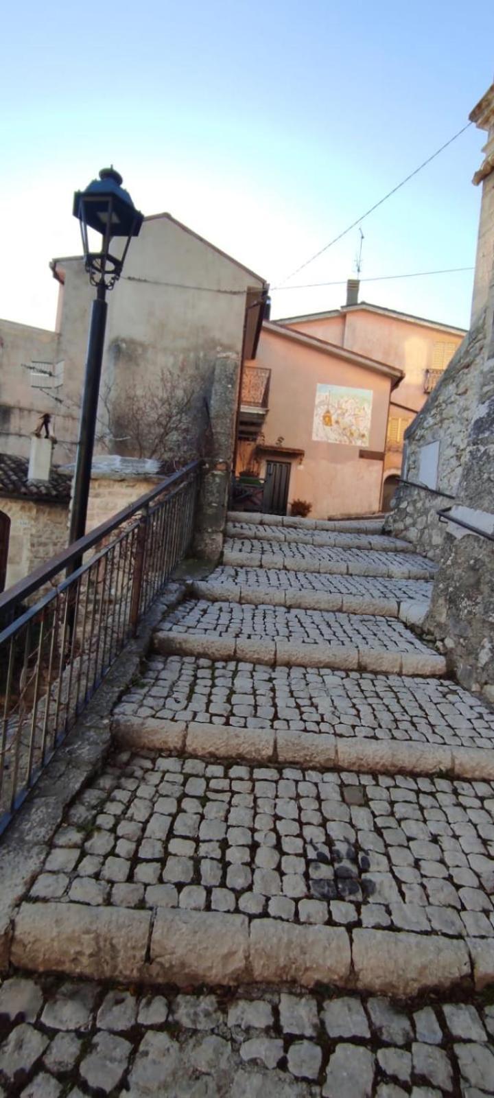 Villa Don Pasquale Scontrone House Exterior foto