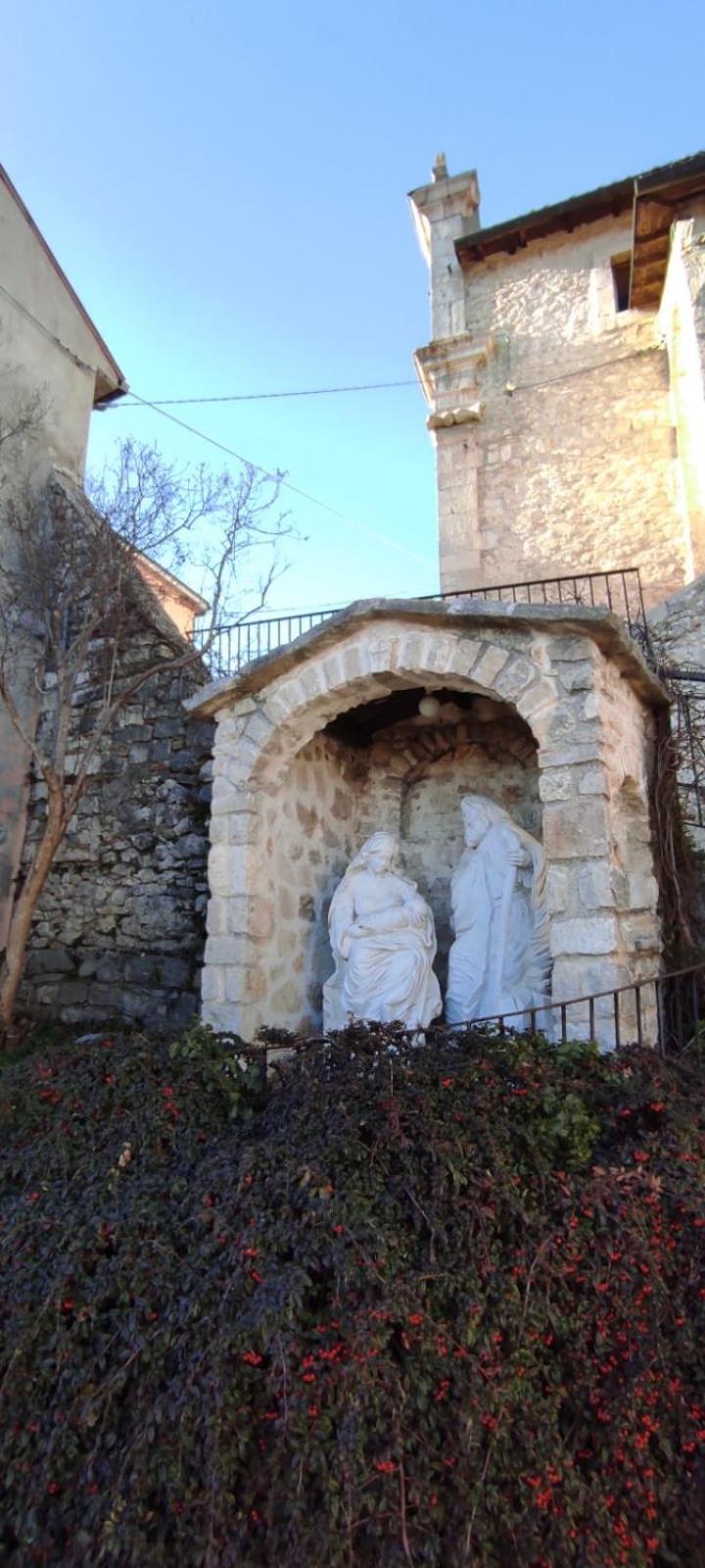 Villa Don Pasquale Scontrone House Exterior foto